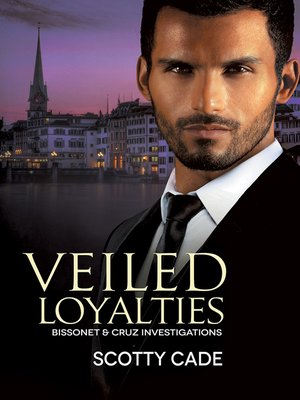cover image of Veiled Loyalties